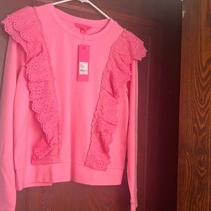 Lilly Pulitzer Deva Sweatshirt